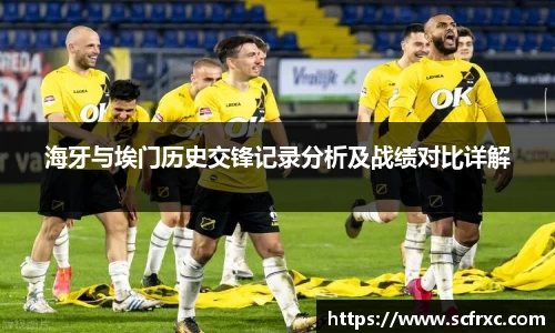 海牙与埃门历史交锋记录分析及战绩对比详解
