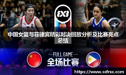 中国女篮与菲律宾精彩对决回放分析及比赛亮点总结