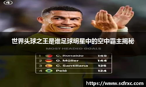 世界头球之王是谁足球明星中的空中霸主揭秘